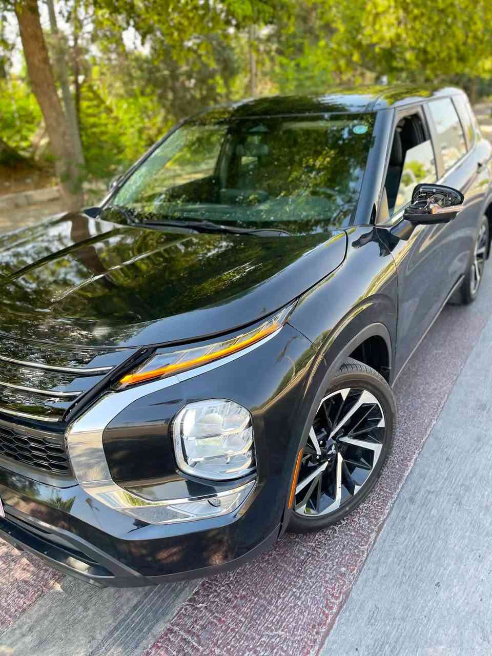 Outlander 2024 
فول مواصفات بدون فتحة 
٣ قطعة صبغ 
ترقيم شبمالي سيارة 
سيارة بدون نقص 
مكان اربيل 
سعر ١٤٨ ورقة مجال 
واتساب*********** أربيل, العراق
