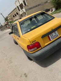 موديل ٢٠١٣ • ضربة يسار • رقم بغداد