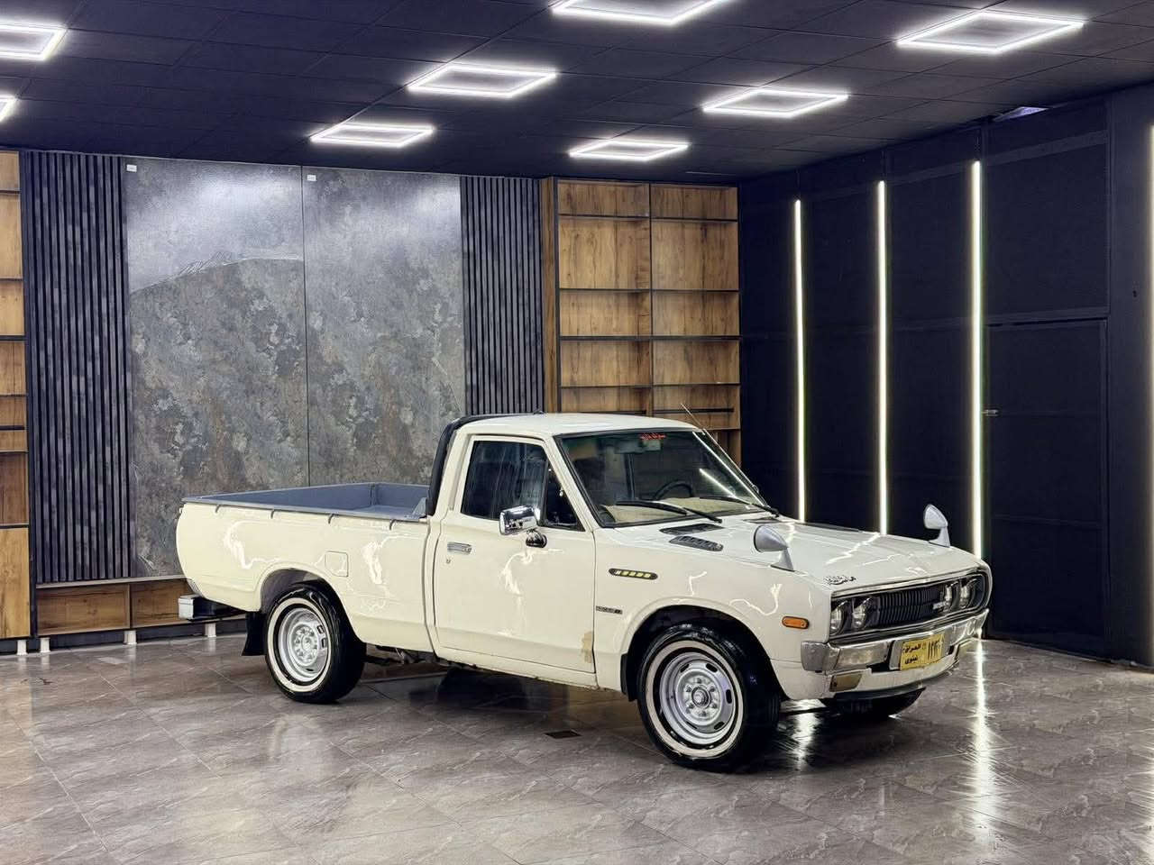 داستۆن مۆدێل 1979گێڕومەکینەو ئەکسل بەشەرت پێنج گێڕ سەنەوی هەتا2029تازەیە بەشەرتی تەحویلووەکالەتیش ئەکەین بۆجوانی کامل بۆیاخەجوارتایەیەی تازەیەهەموگیانی بەشەرت نرخی 34گه لاومعامەلە 
*********** السليمانية, العراق
