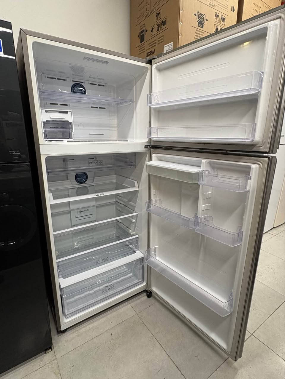 سه لاجه ی مارکەی Samsungکۆری ئەسڵی زۆر جوان وەکو لۆک وایە بێعەیب
٢٤  قەدەم 
به ڕادی هەیە 
ماتۆڕی ئنڤێتەرە کارەبایەکی زۆر کەمی ئەوێ 
٣٥٠ هه زار 

گەیاندنمان ھەیە ..🚕🚚
ناونیشان: 📍
سلێمانی /ئاوبارە / بەرامبەر دەروازەستی / پشتی ڕێبین فرێش 
بۆ پەیوەندی کردن/*********** / السليمانية, العراق
