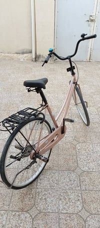 بسكليت • موديل ٢١ • نجف حي ميسان