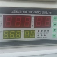فقاسة المنيوم • ١٨٩ بيضة • النجف الاشرف