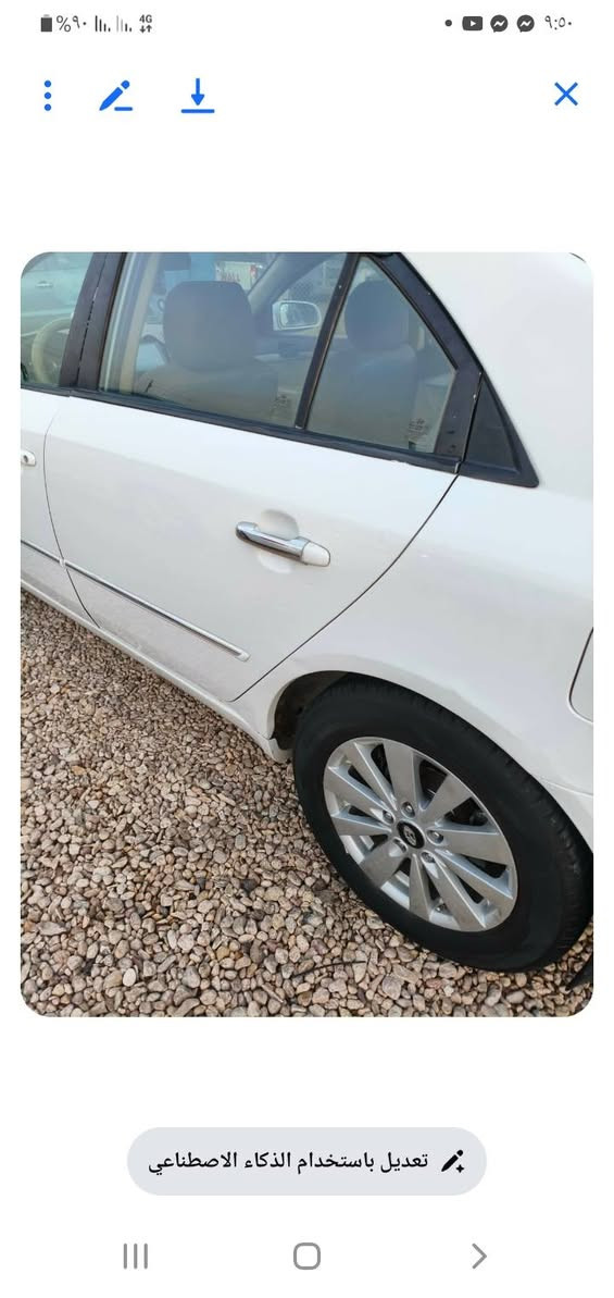 سلام عليكم
سوناتا للبيع موديل 2009
محرك 2400 سياره نضيفه فقط جاملغ امامي 
باقي التفاصيل بالسونار 
العنوان/ بابل محاويل 
للاستفسار:***********
