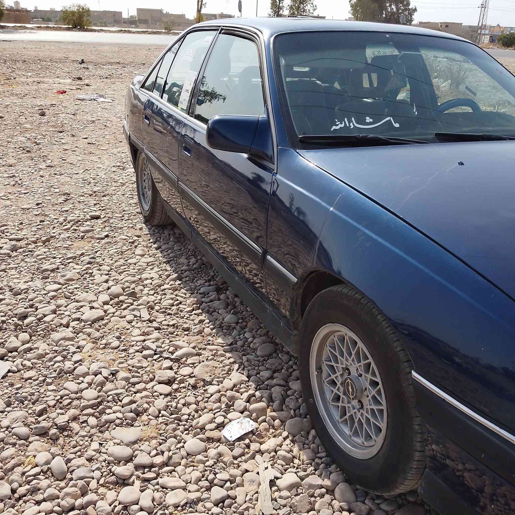 سلام عليكم اوميكا للبيع موديل 1992 نظيف كير ومحرك شرط تخم تايرات جديد شرط تحويل
***********
