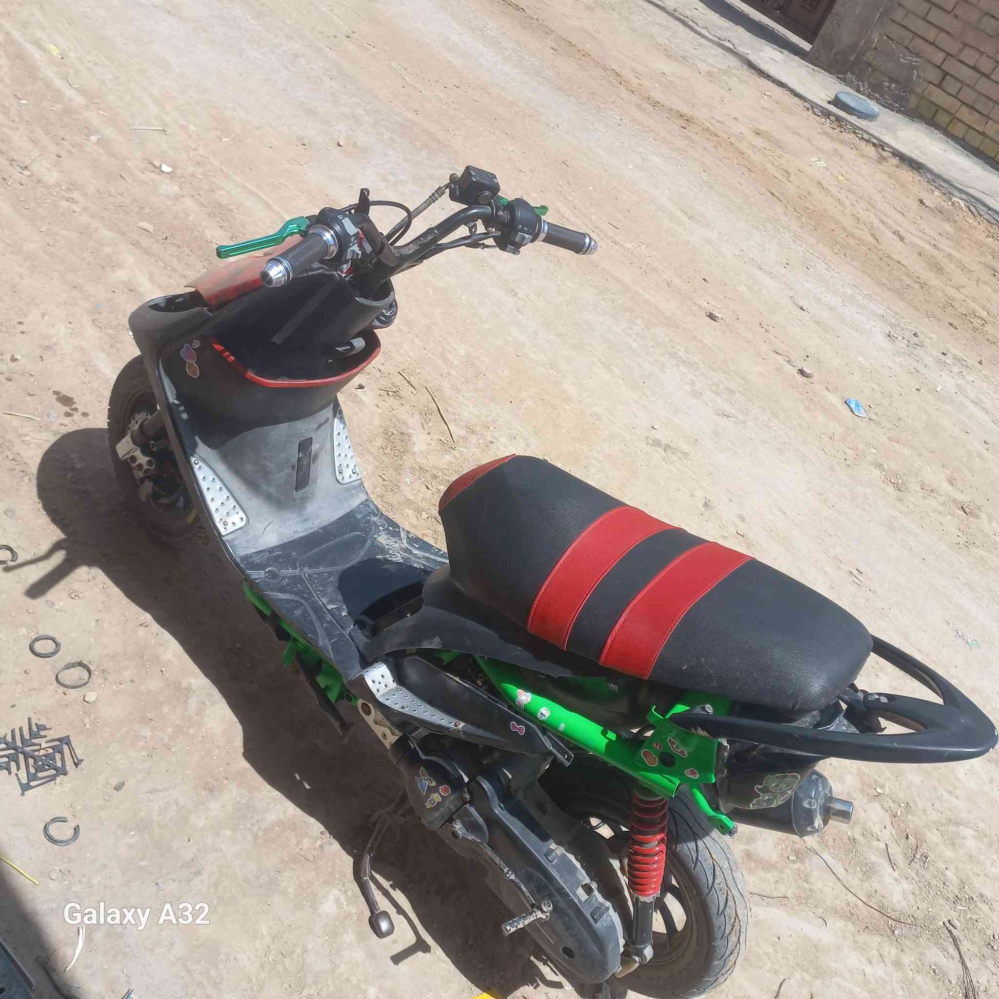 للبيع ماكس عدله بوشه ٥٥ دراجه نضيفه وتخبل شلعه و معدل تشك الكاع السعر ب ٣٥٠ وبيه مجال الدراجه بعد احله من الصور العنوان بابل محاويل ناحيه الامام


**إذا كنت صاحب هذا الإعلان وتريد حذفه لأي سبب، رجاءا أرسل رسالة إلى الدعم الفني**