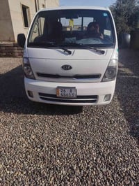 كيا 2700 • موديل 2013 • صلاح الدين