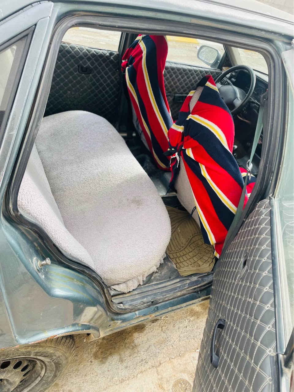 دايو بر فروشتن سه نه وي ره قه م كه ركورك 
كيرو مه كينه به شه رت ١٠٠ فيته ر 
سعري 10 گه لا كه ميك مه جال ئه گه ر موشته ري تيل بكه 
***********
***********
شوين هه له بجه ي شه هيد حلبجة, السليمانية
