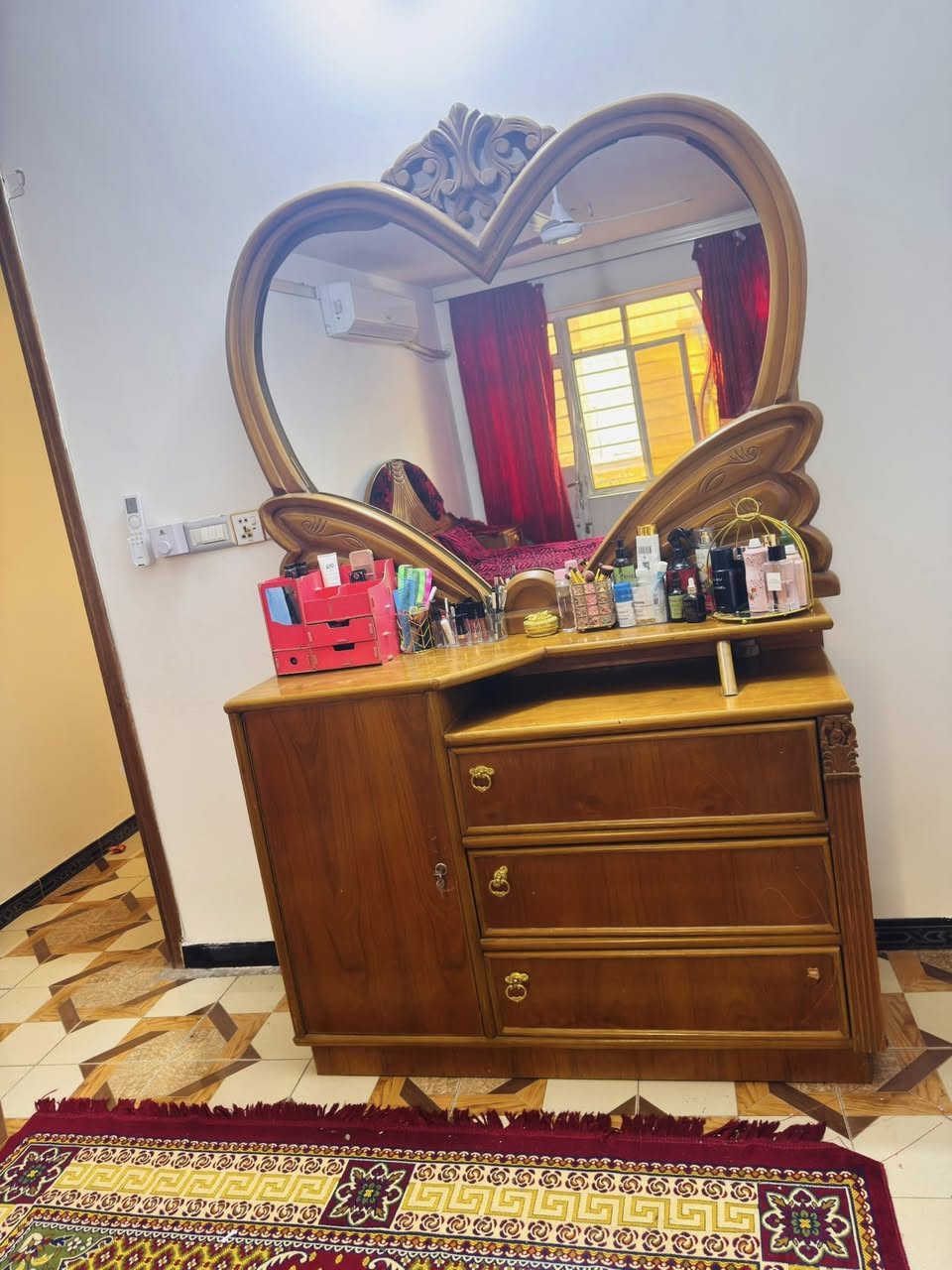 غرفه نوم للبيع السعر بمليون ونص وبيه مجال


**إذا كنت صاحب هذا الإعلان وتريد حذفه لأي سبب، رجاءا أرسل رسالة إلى الدعم الفني**