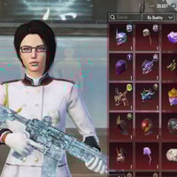 حساب ببجي • امفور ثلجي • ابو المطافي