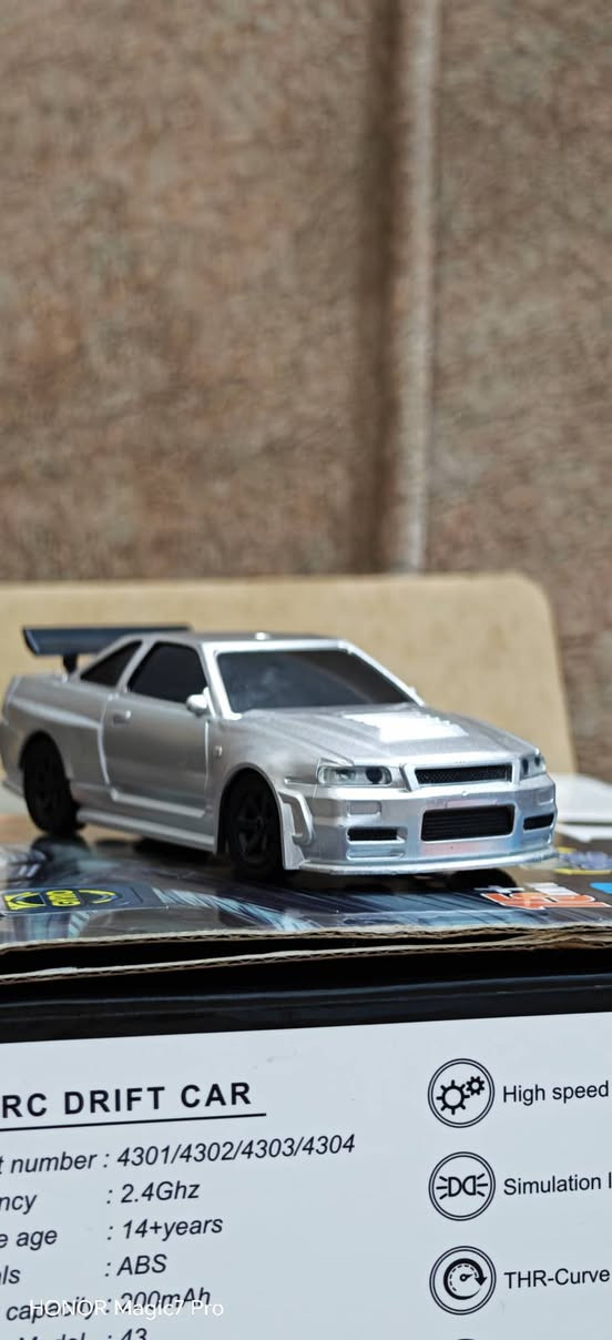 السلام عليكم ، سياره درفت احترافيه دفع رباعي شحن تايب سي ، السعر 45 وبيها مجال


**إذا كنت صاحب هذا الإعلان وتريد حذفه لأي سبب، رجاءا أرسل رسالة إلى الدعم الفني**