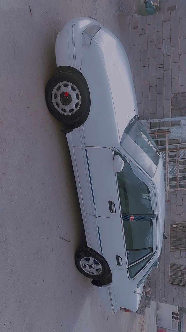 سلام عليكم دايو برنس سنوه مشروع وطني  موديل 96 محرك كير اتوماتيك شرط كهربائيات كله شغاله صدر امامي خلفي تخم تاير ويل كب جديد داخل نضيف السياره جاهزة السعر 26 الهاتف 0782726722♕♕*********** مكان السياره النبار الصقلاويه
