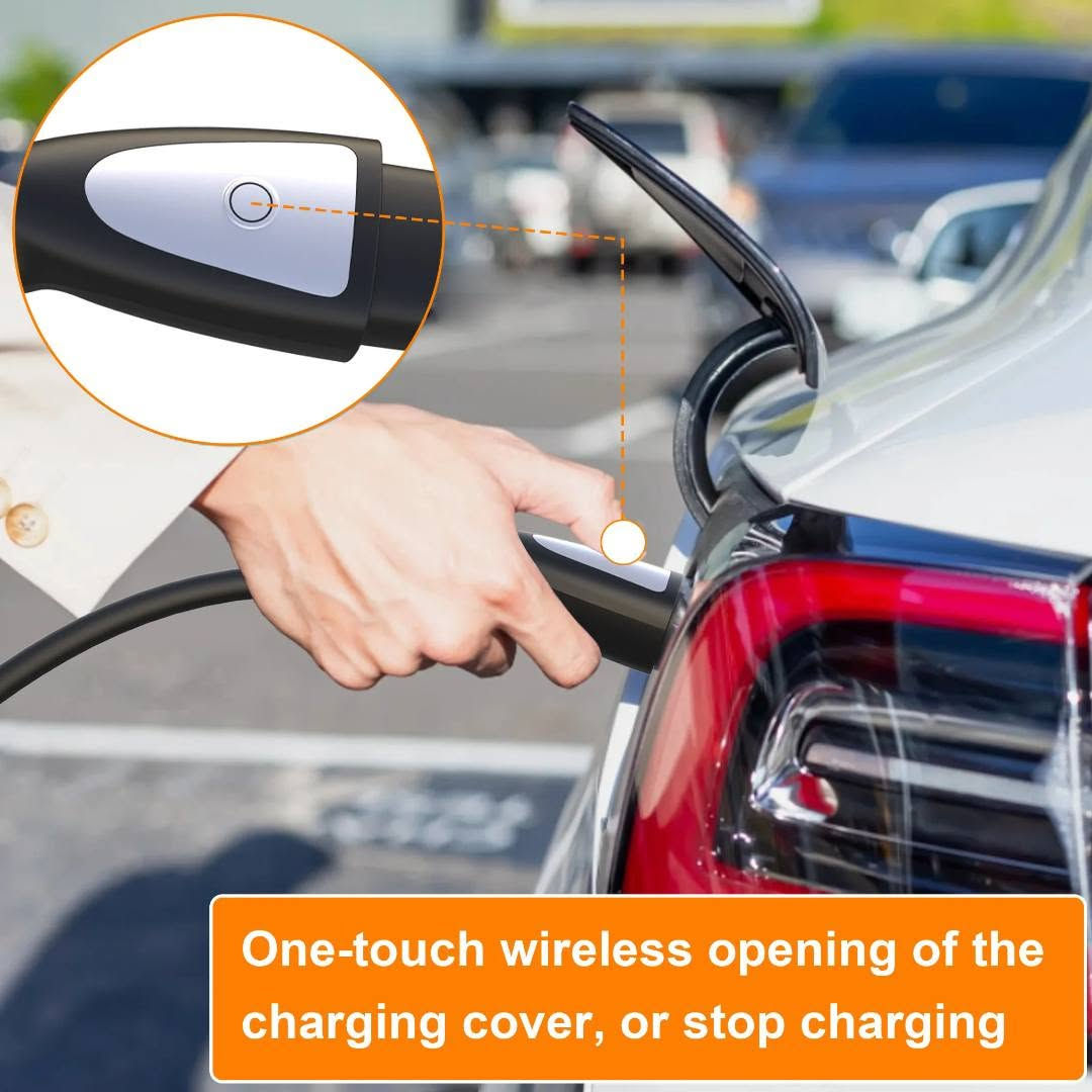 شاحنة سيارات تيسلا من شركة فايري العالمية ضمان وأمان لسيارتك الماركه التجارية المميزة 
32Am 7.6kw Smart 
نظام وافاي وبلوتوث وكارت وتحكم يدوي مواصفات عالية جدا إمكانية التحكم في الفولتية ايضا متغيره الامبيرية من ٨ أمبير الى ٣٢ إمبير. 
الايرث إختياري تكدر تلغي او تفعلة حسب رغبتك من برنامج الشاحنة. 
السعر ٣٥٠ الف
توصيل موجود لكل المحافظات .


**إذا كنت صاحب هذا الإعلان وتريد حذفه لأي سبب، رجاءا أرسل رسالة إلى الدعم الفني**