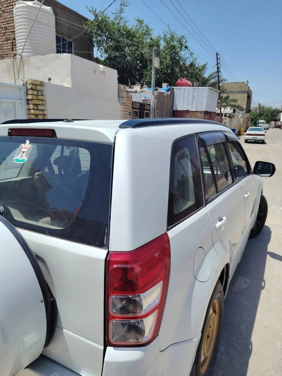 سازوكي موديل 2013 محرك 2400 وارد خليجي رقم بغداد السعر ٦٥ التفاصيل ***********
