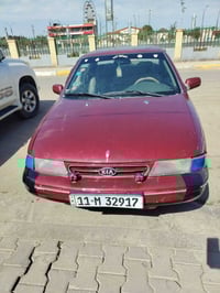 سيفيا موديل ٩٤ كير عادي رقم بغداد انكليزي كير محرك بشرط السعر ٣٢ وبي م...