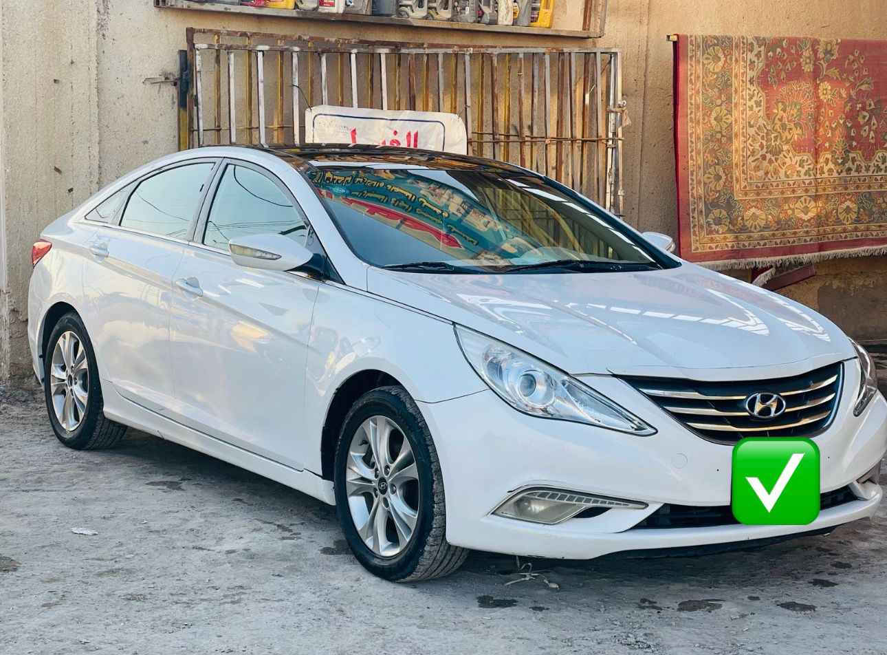 للبيع فقط سوناتا 2011 بانوراما رقم بغداد باسمي 
مكفولة من الحادث وكير ومكينه بيها بنيد مبدل فقط اصلي السعر 110 
النجف قرية الغدير *********** النجف, العراق
