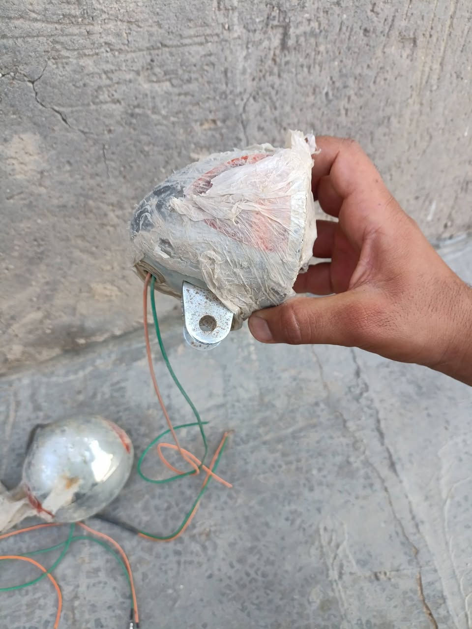 يوجد غراض جوندات تفصيخ جديد
مكان واسط ***********
