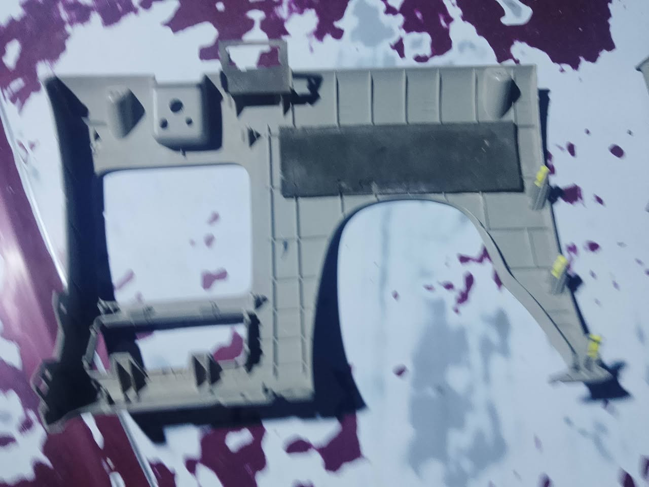 بسم الله الرحمن الرحيم دشبول ام كراند موديل 13 جكمجه نضيفه بحاله جيده السعر 50 وبيه  بغداد الشعله ***********
