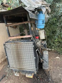 مولد كيا 2700 للبيع تجفيت جديد صار 20يوم تقريباً تشغيل سلف كامل مكمّل ...