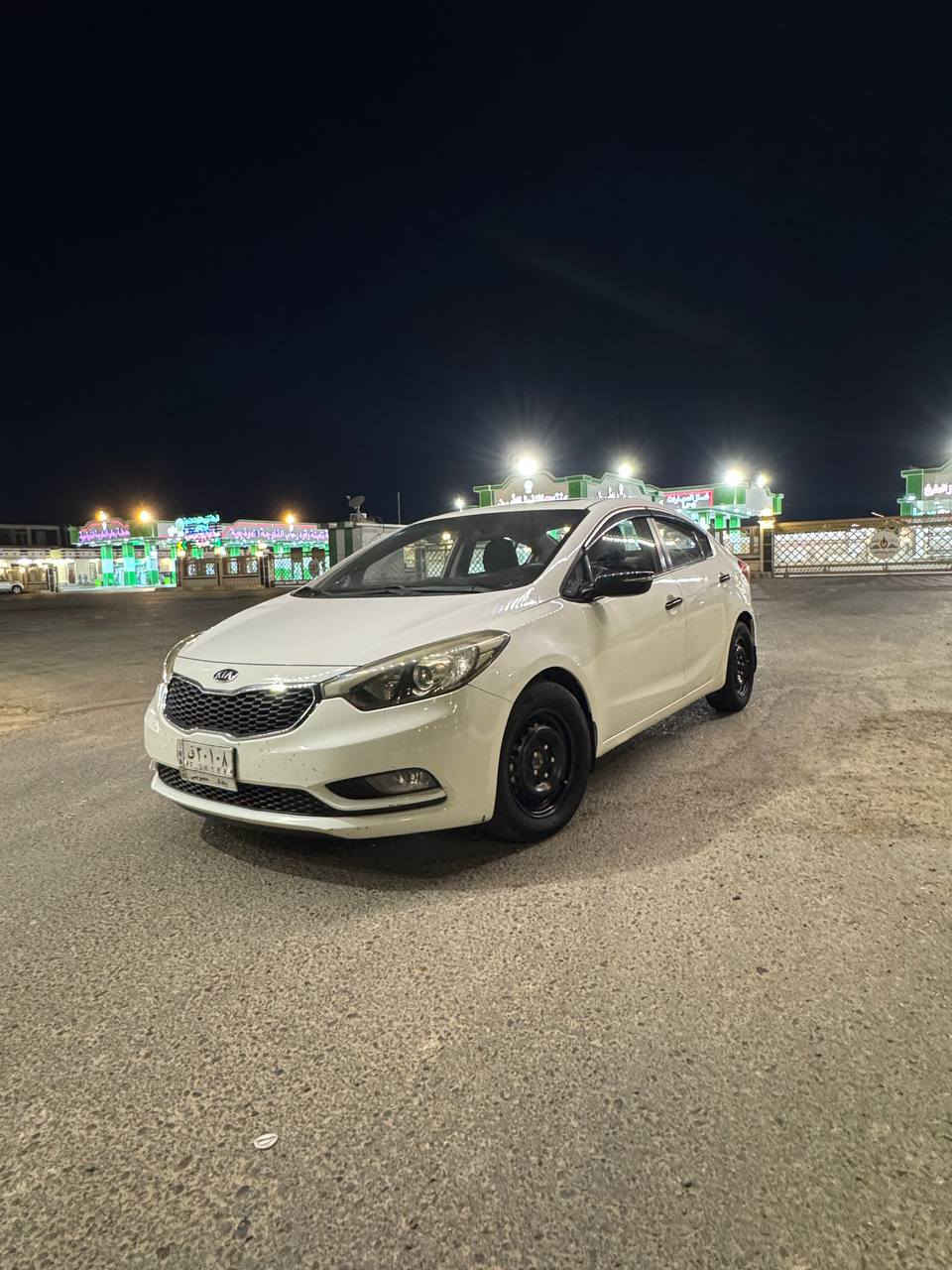 للبيع فقط👇

 سيراتو موديل 2014 خليجي 1600 رقم بغداد مشروع وطني السياره باسمي جاهزه من صدر وحداديه وتخم تاير تبريد تدفئه شغال جرص تنبيه 120⏰ كير محرك دواخل كلها مكفول 
لايت زنون  السياره حلوه وجاهز برغي متحط عليها 
السونار مرفق مع الصور  مكان السياره الانبار فلوجه

السعر........110 وبيها مجال

ملاحظه♣️ مامتوفر خاص 

للاستفسار🉐

***********☎️
