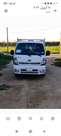 كيا اللبيع 2700موديل2020شكل الجديدمكفوله كفاله عامه سنويه بسمي السعر13...