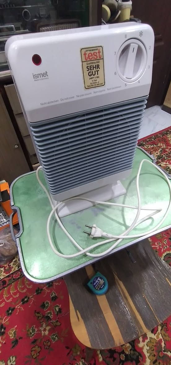 سخان كهربائية محمول مارك is met  الصناعه ألماني
مكان الموصل  *********** يوجد توصيل
