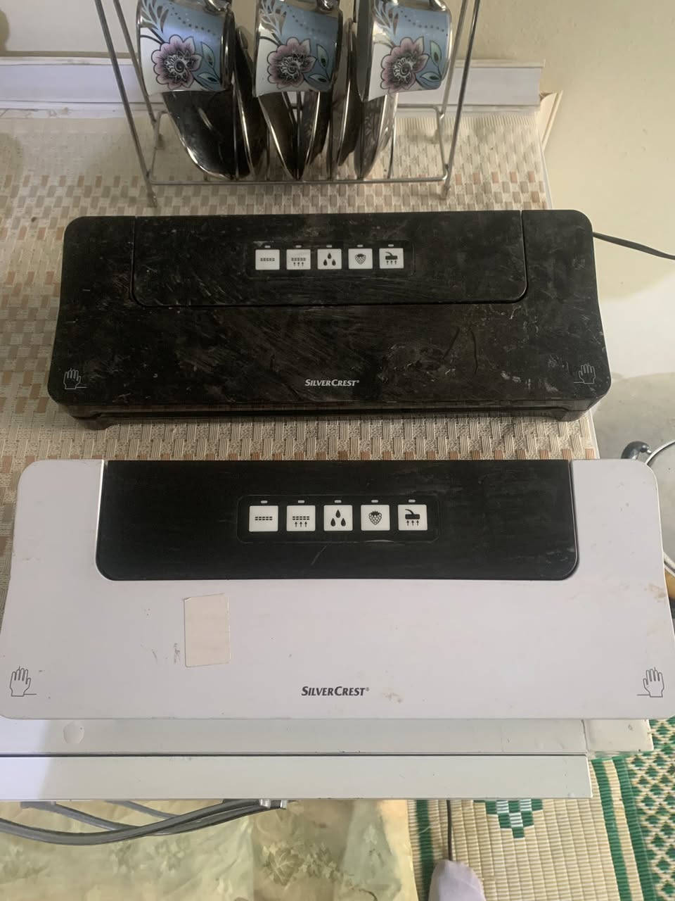 أجهزه عدد 2 مااعرف مال شنو قيم واخذ كركوك حي النصر


**إذا كنت صاحب هذا الإعلان وتريد حذفه لأي سبب، رجاءا أرسل رسالة إلى الدعم الفني**