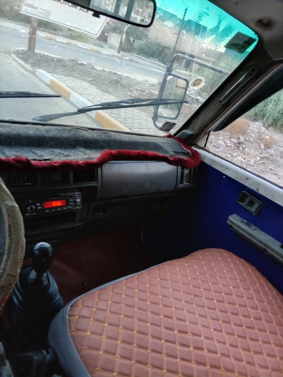 البيع بينكو دبل قمار موديل 96 رقم بغداد نكليزي سنويا 30 محرك كير اكسن شواصي صدر كهربائيات شغاله سياره جاهز خير من الله عنوان بغداد الطارمية الشراي يتصل ***********
