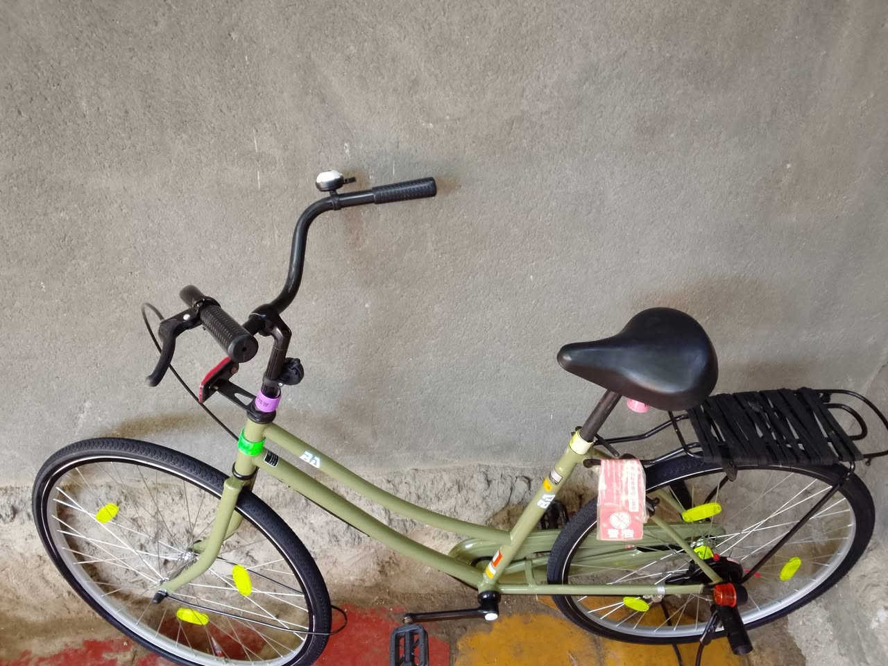 للبيع مديل 19شرلي خاص بي خير ودلل باسكل نضيف حيل


**إذا كنت صاحب هذا الإعلان وتريد حذفه لأي سبب، رجاءا أرسل رسالة إلى الدعم الفني**