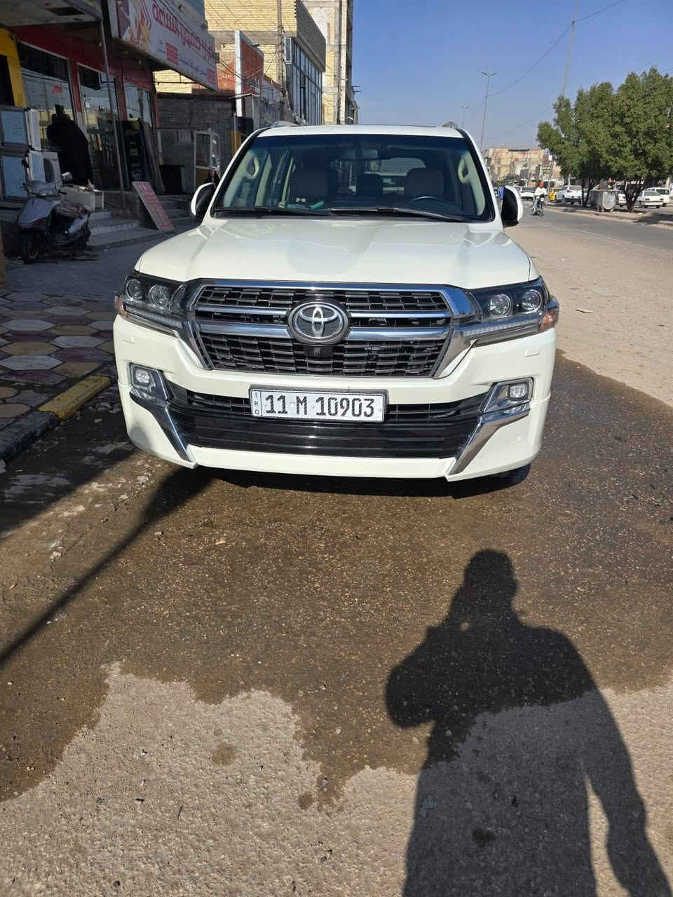 موديل 2021 رقم بغداد فوووول الفووول ماشيه 100kمكفوله كفاله عامه  مكان السياره نجف تحويل مباشر لطلب السعر  اتصل بدون خاص  بسعرر مناااسب ***********
