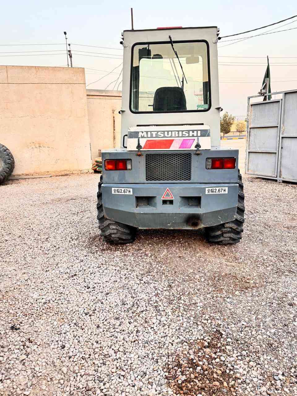 دخول جديد مسيبوشي 500
وأرد ياباني محرك 4سلندر 

كير ميكانيكي العنوان النجف شارع المطار 

معرض الإخلاص للمعدات الثقيله 

للاستفسار الاتصال على الأرقام التاليه 

***********)( ***********

المستورد ابراهيم الغزالي
