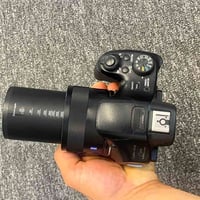 للبيع  SONY DSC-HX400V بحالة ممتازة ستعمال شخصي السعر 275 الكامرة معرو...