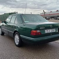 مرسيدس 300E • ١٩٨٦ • مكفوله