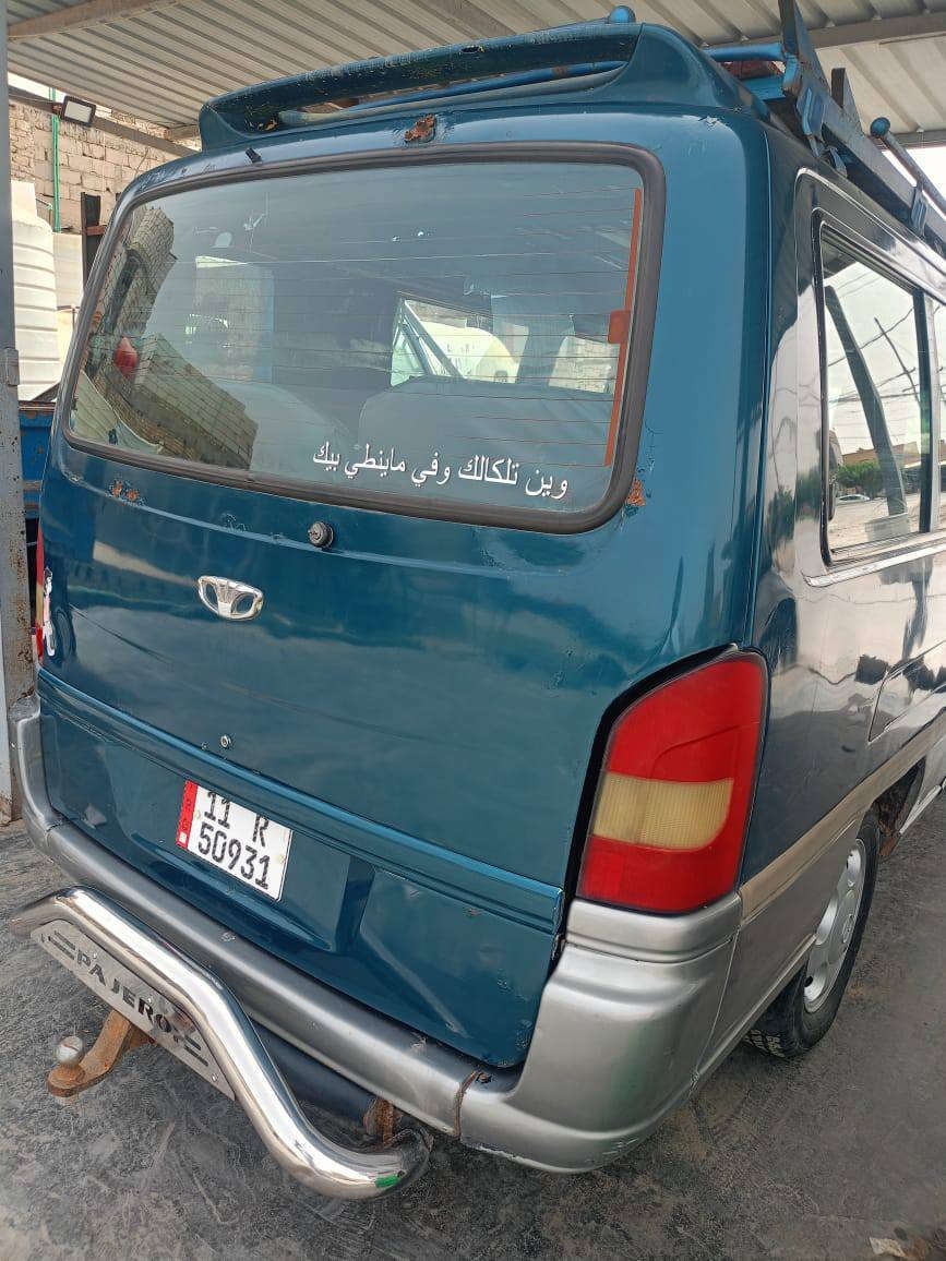 سلام عليكم ستانه لبيع موديل 96سنويه 31مكفوله سياره مكينه وكير وحداديه مصفره سياره هيه مرور كبل لشارع ما تخسر   عله اي شي السعر خاص اتصل وبيك خير ودلل *********** ما متواجد عل فيس اتصال فقط
