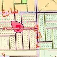 ركيوة الجنوبية • ١٥٠م • واجهة 7ونص نزال ٢٠م