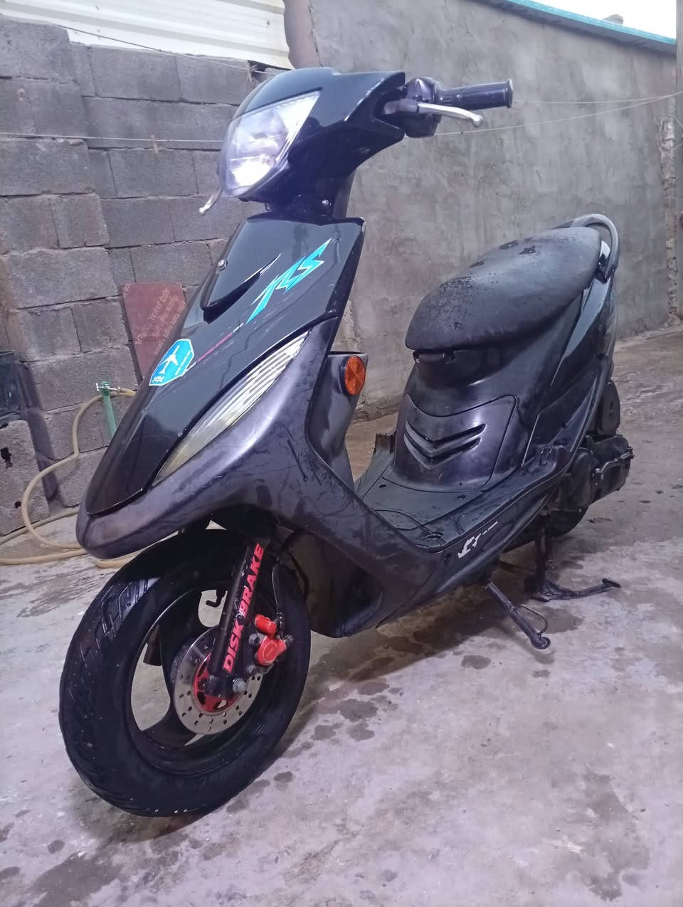 سلام عليكم دراجه ماكس عدله للبيع دراجه بلاديه برغي ما مفتوح بيه بلاديه السعر 700وبيه مجال العنوان بغداد الشهدء العبيدي الاستفسار ***********
