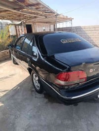 دايو برنس • ١٩٩٦ • رقم بابل