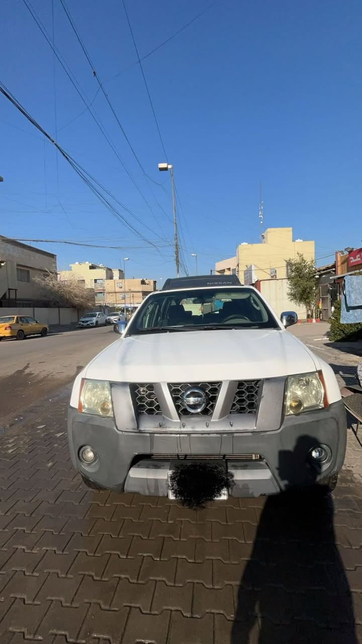 السلام عليكم نيسان اكستيرا 2008 للبيع وارد امريكي محرك  6 سلندر 4000 بدون حادث بدون صبغ مجرد شخوط بالخارج قليله مثل ممبين بالصور مبدل بيها محرك جديد تخم نوزلات وبلكات جديد باتري جديد رقم خصوصي بغداد امانة الله السيارة نظيفة وكاملة مال شارع السعر 93$
الرقم :***********
