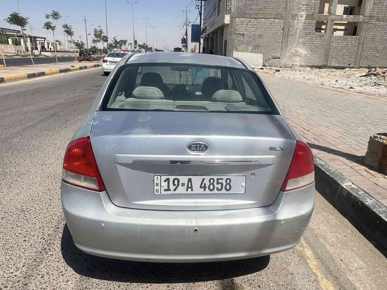 السلام عليكم 
سبكترا 2007 رقم كربلاء بيع مستعجل سعره 70 وبيه مجال بسيط الشراي يتصل
***********
