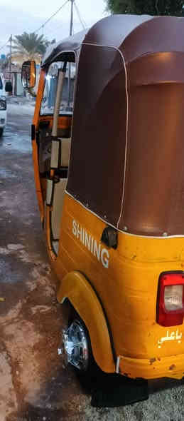 السلام وعليكم للبيع (تكتك)موديل (20) مرقمه رقم جديد (11) بغداد بيه الغد ولدوس ول باقي كفاله مكينه خير من الله السعر {6100}وبيه مجال ***********
