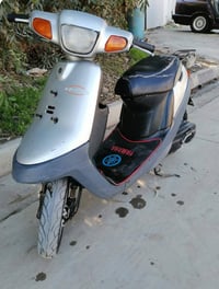 موتور بوتين • دراجة نارية • مكينة ما مفتوحه