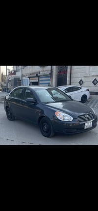 للبيع اكسنت امريكي 2011 بيه صبغ جاملغ خلفي باب قبق جنطه بدون دواخل مكي...