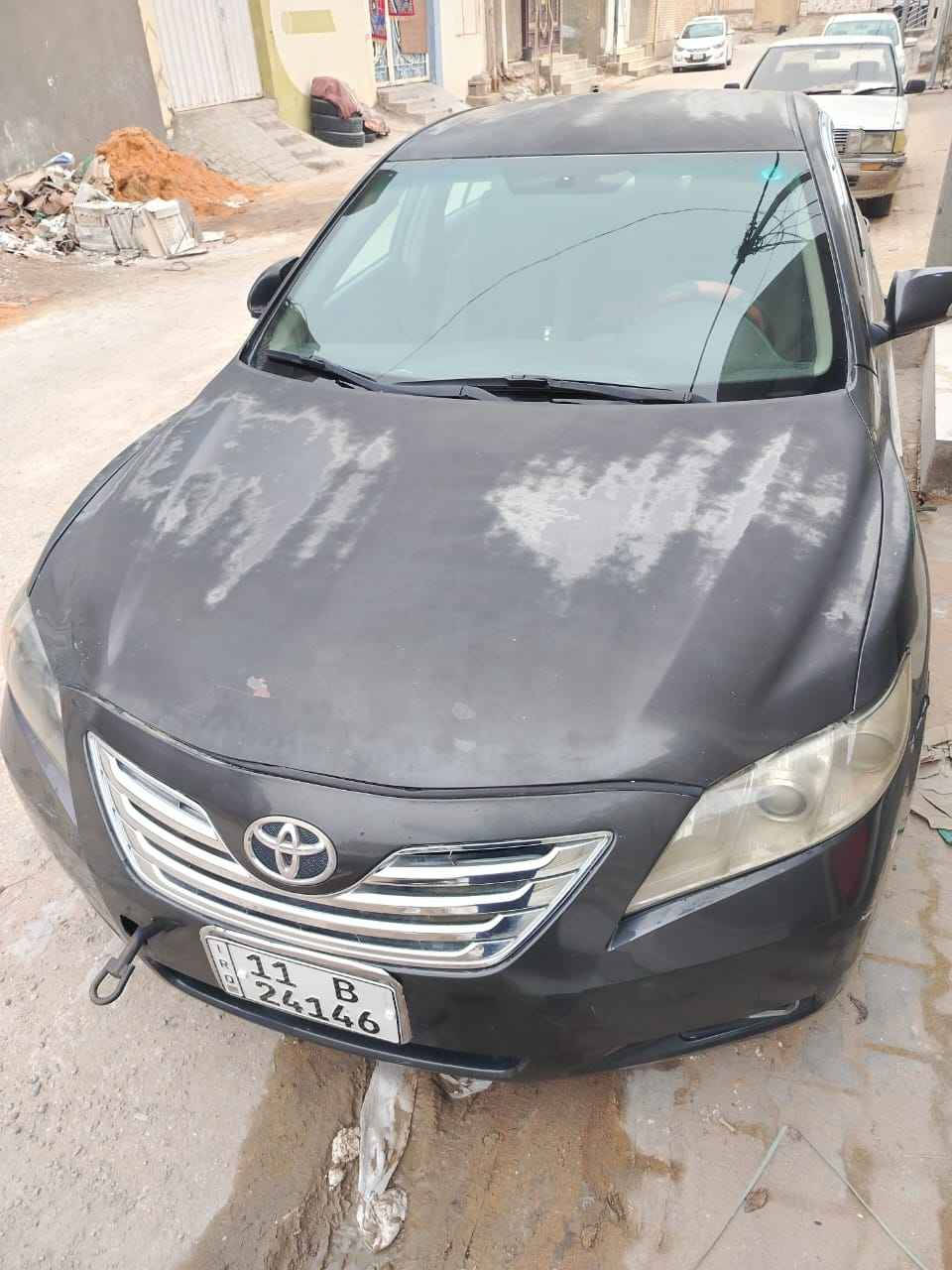 للبيع كامري 2007
للاستفسار الاتصال على الرقم ‏‪***********‬‏ النجف, العراق
