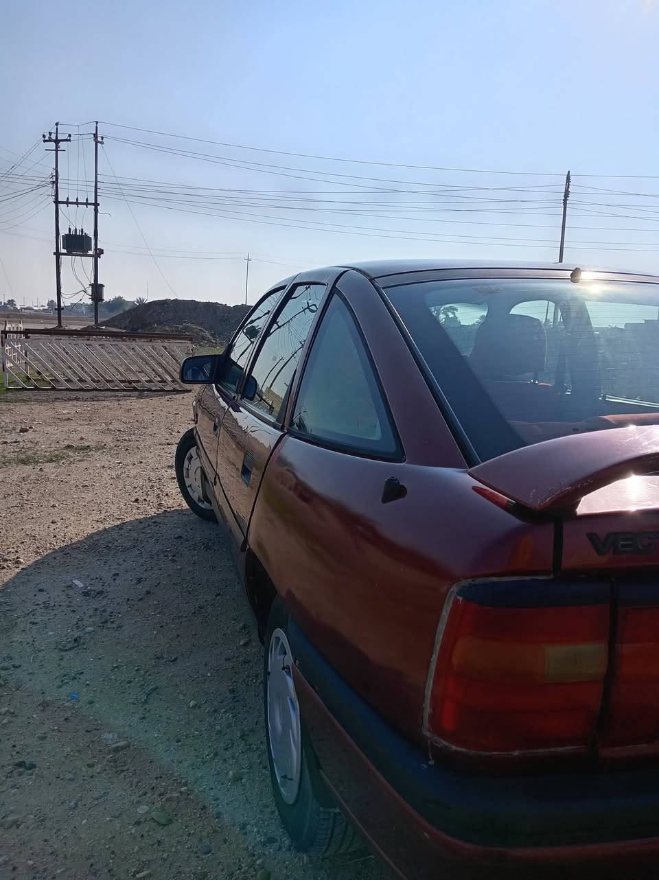 للبيع فكتره 1800 موديل 91
ماسحه تخم تاير جديد كهربائيات كله شغاله
لا تنقيص ولا تبخير گير مكفول كابريته مودوش
مبدبل ستم كامل رقم صلاح الدين تحويل مباشر ألماني
سنويه 27 مكاني سامراء خط سريع
سعر 34 وبيهامجال
***********
