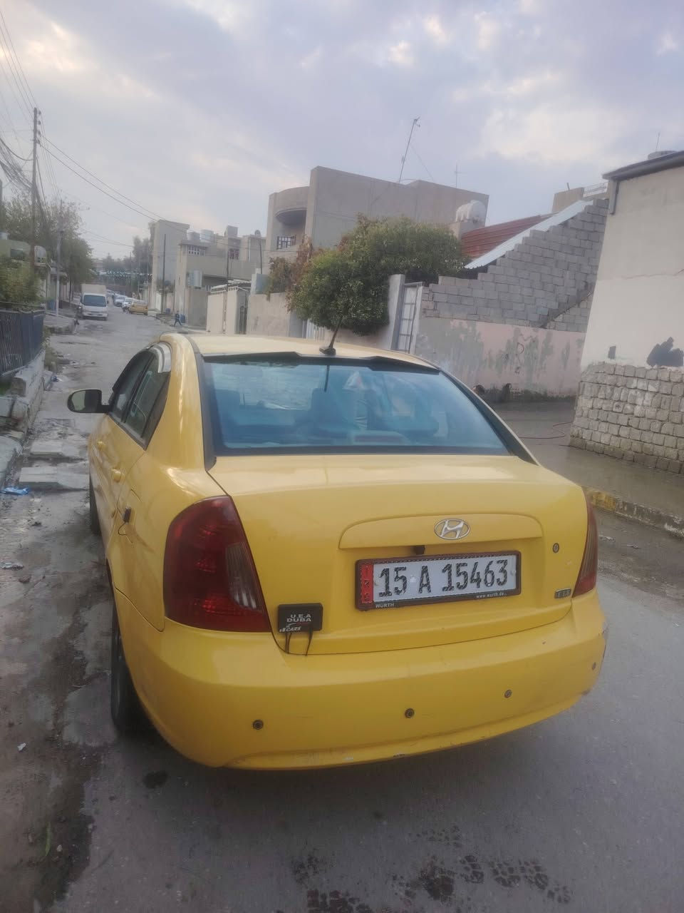 سلام عليكم
اكسنت دبدوب 

2010

وارد امريكي 
مكينه 16
كير ومحرك جديد وشرط 
رقم انكليزي وهزه جديده 
طخم تاير وطخم السياره جديد

ضرر السياره شبر يم قبغ البانزين من امريكا 

كاربون بانزين بيها. والسياره غاز وبانزين وأي استفسار أخر موجود عل وماسنجر وعل رقم ***********.

سعر السياره 98وبيها مجال قليل
