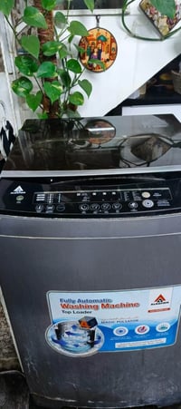 غسالة ملابس • 16 كيلو • بغداد الشالجية