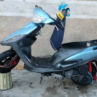دراجه ماكس عدله للبيع اشاير لايتات كهربائيات شغاله نكره سلف شلعه ومعدل...