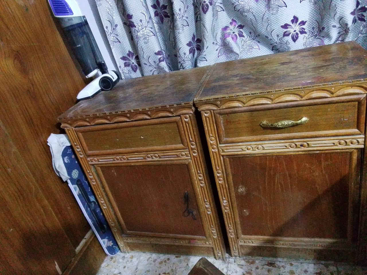 غرفه اخشاب السعر 250والفاترينه 100


**إذا كنت صاحب هذا الإعلان وتريد حذفه لأي سبب، رجاءا أرسل رسالة إلى الدعم الفني**