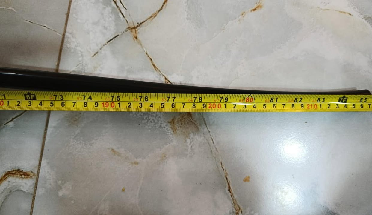 ‏شفاط كاز بنزين نفط السعر 15,000 الطول 227 سنتيمتر


**إذا كنت صاحب هذا الإعلان وتريد حذفه لأي سبب، رجاءا أرسل رسالة إلى الدعم الفني**