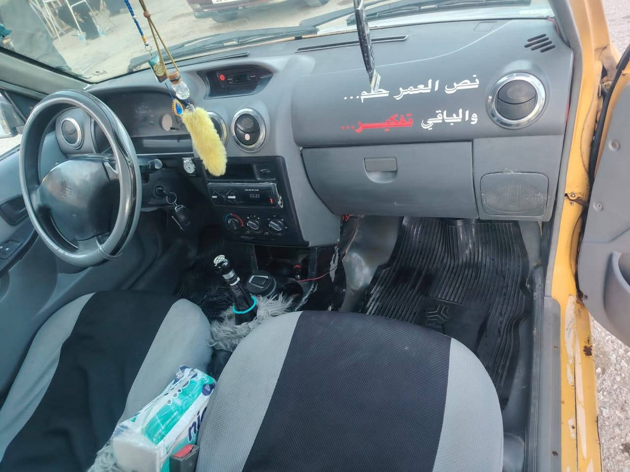 سايبا موديل 2012 نضيفة جاهزة من كلشي محرك خير من الله كير جديد سيارة فولة سعر 23بيهة مجال عنوان حديثة/***********
