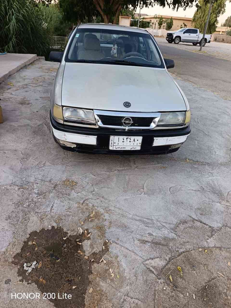 سلام عليكم
اوبل فكترا موديل 1990

محرك 20 كير ومحرك بشرط شرط لا تبخير ولا تنقيص 

لا صبغ ولا دعم كهربايات كله شغال

4 جام كهربائي رقم ديالى شرط تحويل 40$ وبي مجال


**إذا كنت صاحب هذا الإعلان وتريد حذفه لأي سبب، رجاءا أرسل رسالة إلى الدعم الفني**